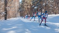 Ишимбайский лыжный марафон-2023
